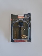Abus padlock keyed for sale  Mcpherson