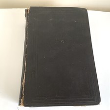 Vintage welsh bible for sale  DEESIDE