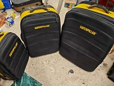 Catapillar suitcase set for sale  SOUTHAMPTON