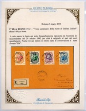 1942 ott galileo usato  Roma