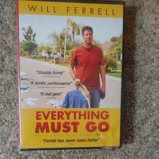Everything must dvd for sale  Churubusco
