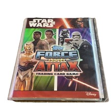 Topps force attax for sale  WOLVERHAMPTON