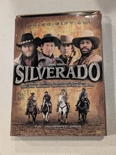 Silverado (DVD, 2005, 2-Disc Set, Movie Scrapbook and Playing Cards) segunda mano  Embacar hacia Mexico