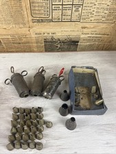 Cake decorating nozzle for sale  MUSSELBURGH
