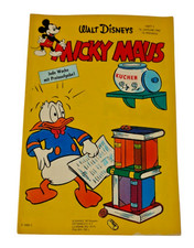 Micky maus heft gebraucht kaufen  Wedel