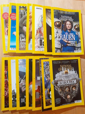 National geographic hefte gebraucht kaufen  Nürnberg