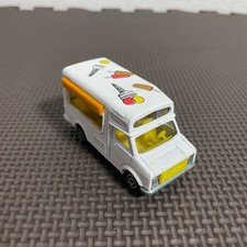 Mini carro Majorette vendas móveis food truck cozinha sorvete van Fourgon comprar usado  Enviando para Brazil