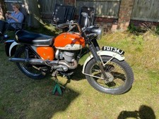 Bsa bantam 175 for sale  MANCHESTER