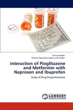 Halder interaction pioglitazon for sale  SWINDON