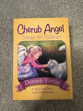 Doreen virtue cherub for sale  STOCKPORT