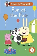 Peppa pig fun for sale  ROSSENDALE