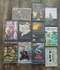 Lot cassette tapes for sale  Nampa