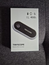 Tinyscope mini pocket for sale  KILWINNING