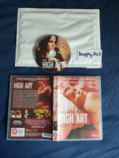 High art dvd for sale  NOTTINGHAM
