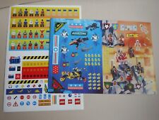 Lego stickers for sale  TORQUAY