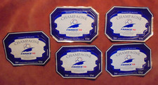Lot étiquettes champagne d'occasion  Bar-le-Duc