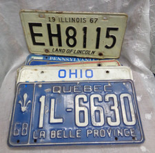 Vtg lot quebec for sale  Vandergrift