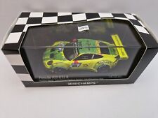 Minichamps porsche 911 gebraucht kaufen  Sonsbeck