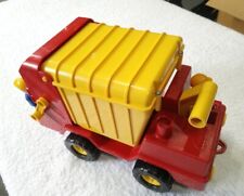 Lena müllwagen vintage gebraucht kaufen  Bunde