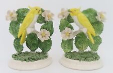 Majolica bird figurine for sale  Denver