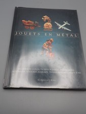 Livre jouets metal d'occasion  Bayonne