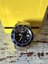 Invicta Pro Diver 8928OB 40 mm relógio automático masculino com vedação manchada - Aço, ouro, comprar usado  Enviando para Brazil
