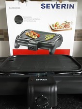 Severin elektrogrill 1600 gebraucht kaufen  Schwerte