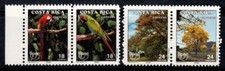 Costa rica 1990 usato  Bitonto