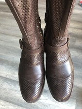 Riginal belstaff stiefel gebraucht kaufen  Münster