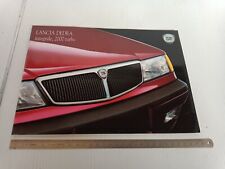 Brochure depliant originale usato  Santena