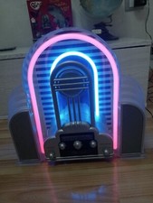 Radio stereo neon usato  Italia