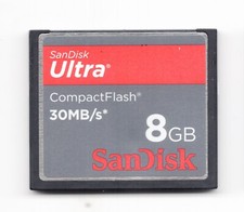 Sandisk ultra 8gb for sale  Lincoln