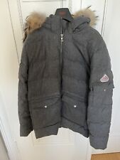 Pyrenex flanell daunenjacke gebraucht kaufen  Karlsruhe