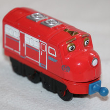 Chuggington wilson 2010 gebraucht kaufen  Oranienburg