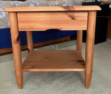 Nachtschränkchen kiefernholz  gebraucht kaufen Nachtschränkchen kiefernholz  gebraucht kaufen  Leiferde