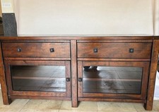 Pottery barn media for sale  Marina