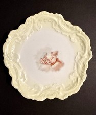 Cherubs limoges gold d'occasion  Expédié en Belgium