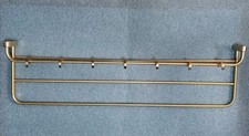 50s wand garderobe gebraucht kaufen  Nürnberg
