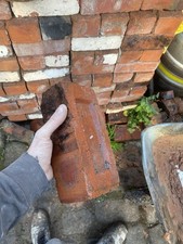Reclaimed accrington bricks. for sale  MANCHESTER