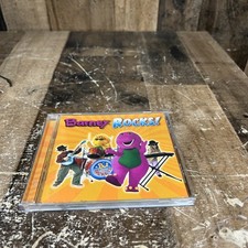 Barney rocks children for sale  Covington