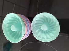 Silikon gießformen gugelhupff gebraucht kaufen  Ratzeburg
