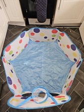 Foldable ball pit for sale  YORK