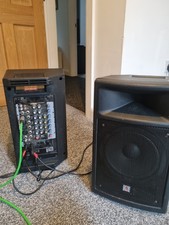 music pa systems for sale  CRAIGAVON