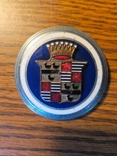 Cadillac v12 emblem for sale  Hailey