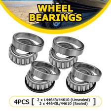 4pcs 44643l 44610 for sale  HATFIELD