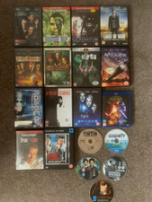 Dvd blu ray for sale  MANSFIELD