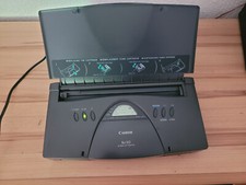 Canon bubblejet drucker gebraucht kaufen  Lorch