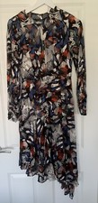 Reiss dress multi for sale  BRIGHTON
