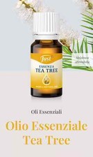 Olio essenziale tea usato  Marone