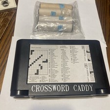 Crossword caddy extra for sale  Algona